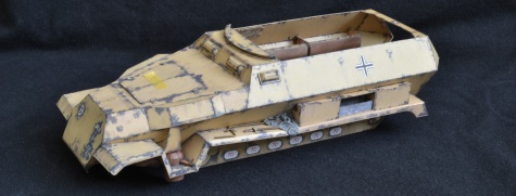 Sd.Kfz. 251/1 Ausf. C Sd.Kfz. 251/1 Ausf. C