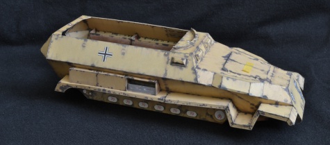 Sd.Kfz. 251/1 Ausf. C Sd.Kfz. 251/1 Ausf. C