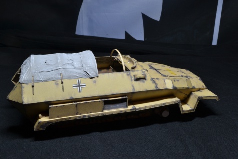 Sd.Kfz. 251/1 Ausf. C Sd.Kfz. 251/1 Ausf. C
