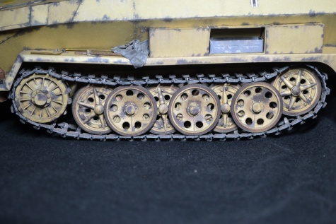 Sd.Kfz. 251/1 Ausf. C Sd.Kfz. 251/1 Ausf. C