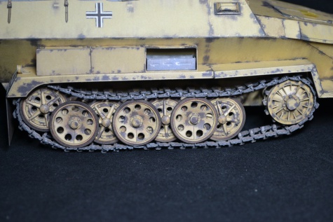 Sd.Kfz. 251/1 Ausf. C Sd.Kfz. 251/1 Ausf. C