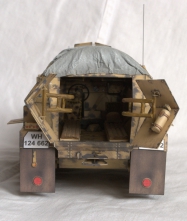 Sd.Kfz. 251/1 Ausf. C