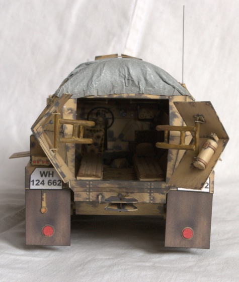 Sd.Kfz. 251/1 Ausf. C Sd.Kfz. 251/1 Ausf. C