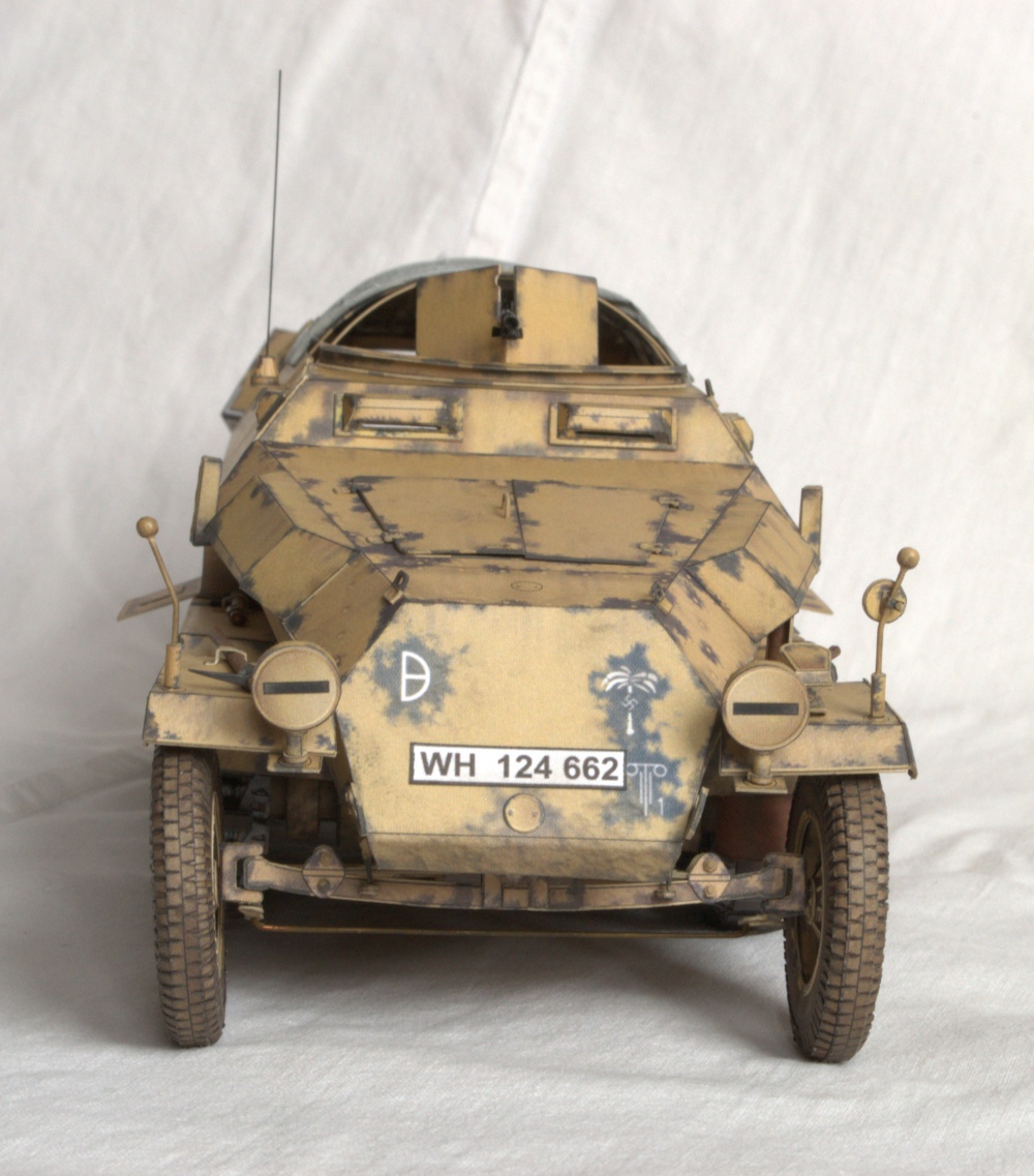 Sd.Kfz. 251/1 Ausf. C (Plná velikost v novém okně) Sd.Kfz. 251/1 Ausf. C
