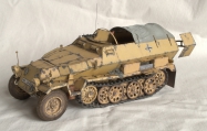 Sd.Kfz. 251/1 Ausf. C