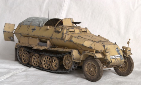 Sd.Kfz. 251/1 Ausf. C Sd.Kfz. 251/1 Ausf. C