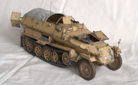 Sd.Kfz. 251/1 Ausf. C Sd.Kfz. 251/1 Ausf. C