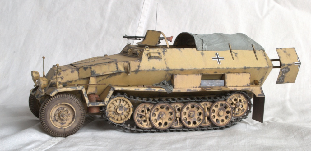 Sd.Kfz. 251/1 Ausf. C