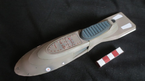 74-Z Speeder Bike - Star Wars