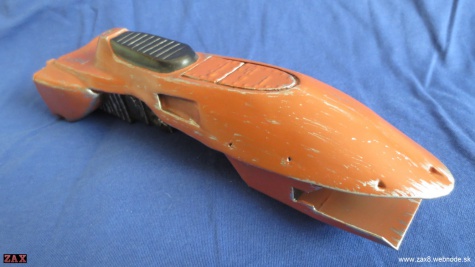 74-Z Speeder Bike - Star Wars 74-Z Speeder Bike - Star Wars