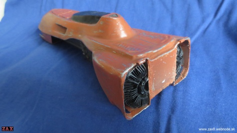 74-Z Speeder Bike - Star Wars 74-Z Speeder Bike - Star Wars