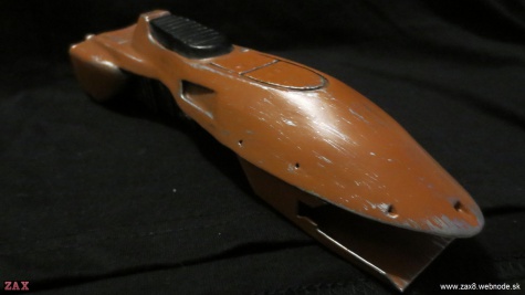 74-Z Speeder Bike - Star Wars 74-Z Speeder Bike - Star Wars