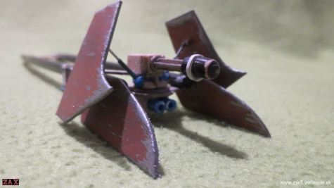 74-Z Speeder Bike - Star Wars 74-Z Speeder Bike - Star Wars
