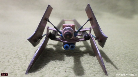 74-Z Speeder Bike - Star Wars 74-Z Speeder Bike - Star Wars