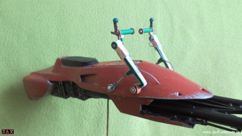 74-Z Speeder Bike - Star Wars 74-Z Speeder Bike - Star Wars
