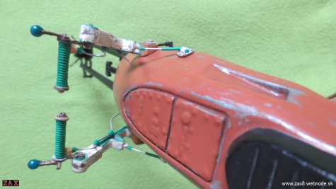 74-Z Speeder Bike - Star Wars 74-Z Speeder Bike - Star Wars