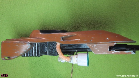 74-Z Speeder Bike - Star Wars 74-Z Speeder Bike - Star Wars