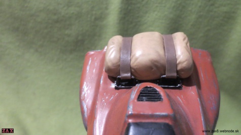 74-Z Speeder Bike - Star Wars 74-Z Speeder Bike - Star Wars