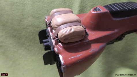 74-Z Speeder Bike - Star Wars 74-Z Speeder Bike - Star Wars