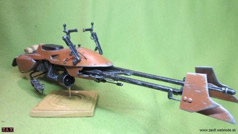 74-Z Speeder Bike - Star Wars 74-Z Speeder Bike - Star Wars