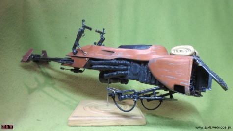 74-Z Speeder Bike - Star Wars 74-Z Speeder Bike - Star Wars