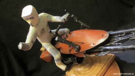 74-Z Speeder Bike - Star Wars 74-Z Speeder Bike - Star Wars