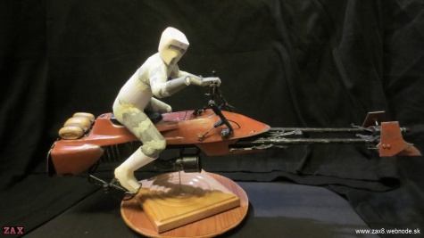 74-Z Speeder Bike - Star Wars 74-Z Speeder Bike - Star Wars