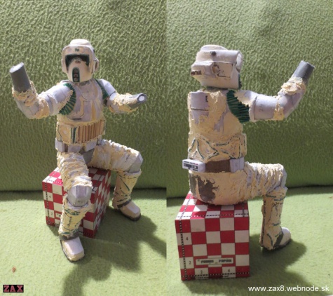 74-Z Speeder Bike - Star Wars 74-Z Speeder Bike - Star Wars