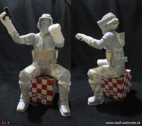 74-Z Speeder Bike - Star Wars 74-Z Speeder Bike - Star Wars