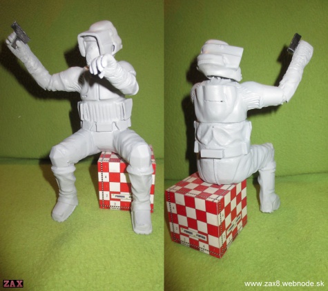 74-Z Speeder Bike - Star Wars 74-Z Speeder Bike - Star Wars