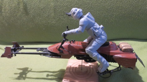 74-Z Speeder Bike - Star Wars 74-Z Speeder Bike - Star Wars