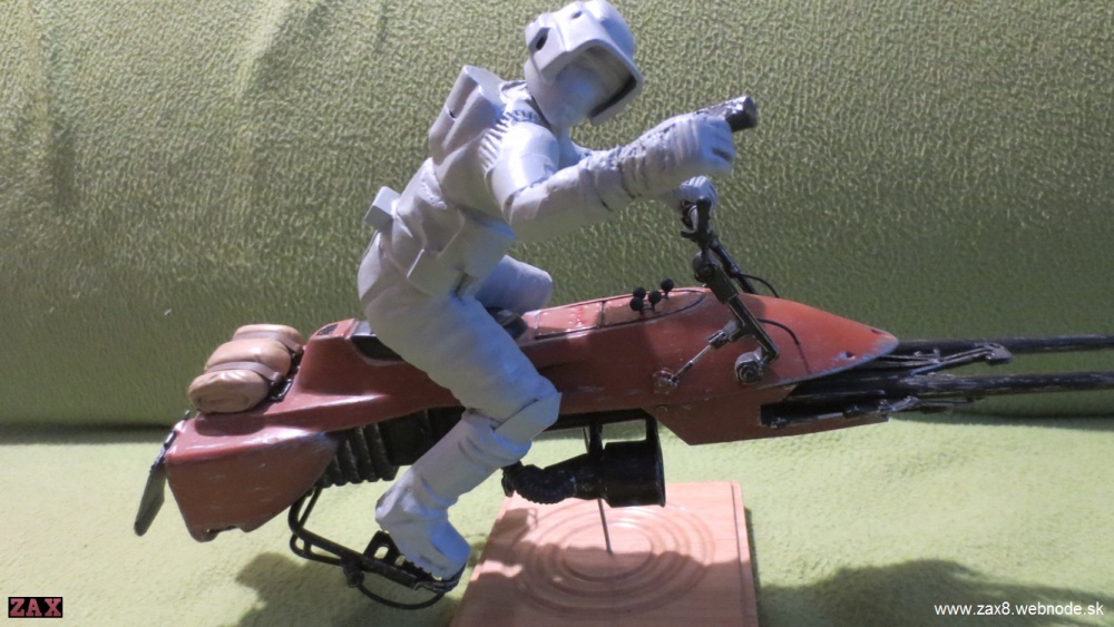 74-Z Speeder Bike - Star Wars