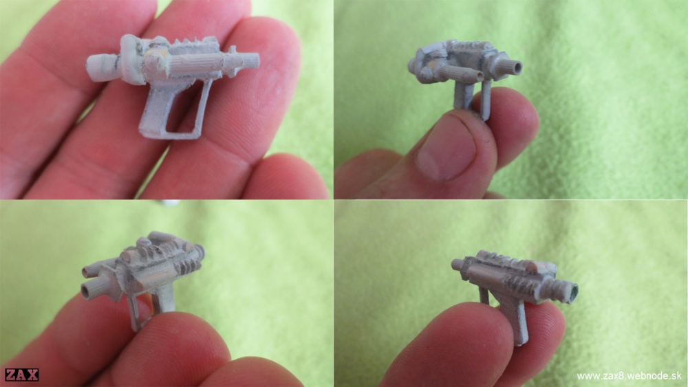 74-Z Speeder Bike - Star Wars