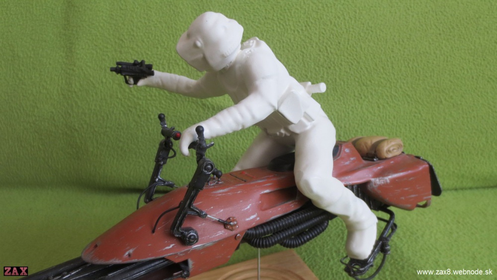 74-Z Speeder Bike - Star Wars (Plná velikost v novém okně) 74-Z Speeder Bike - Star Wars