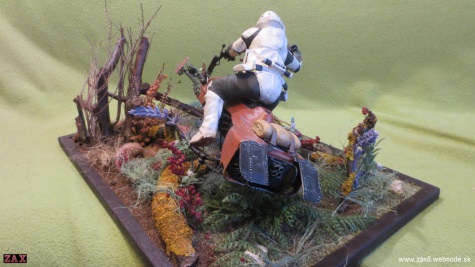 74-Z Speeder Bike - Star Wars