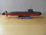 USS Seawolf
