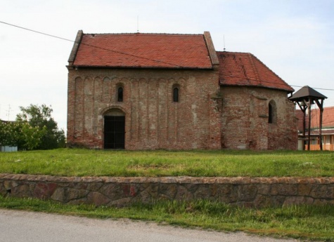 Kostel z Čierneho Brodu Kostel z Čierneho Brodu