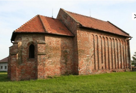 Kostel z Čierneho Brodu Kostel z Čierneho Brodu