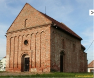 Kostel z �ierneho Brodu