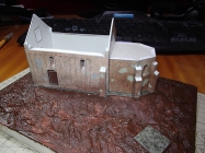 Kostel z �ierneho Brodu