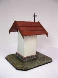 Kapli�ka sv. Huberta