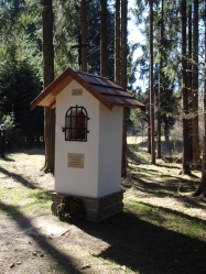 Kapli�ka sv. Huberta
