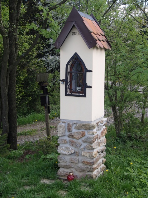 Kapli�ka sv. Huberta