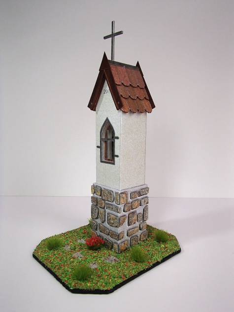 Kapli�ka sv. Huberta