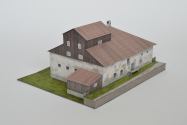 Vodn� mlyn v Kostolanoch nad Horn�dom