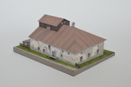 Vodn� mlyn v Kostolanoch nad Horn�dom
