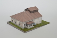 Vodn� mlyn v Kostolanoch nad Horn�dom