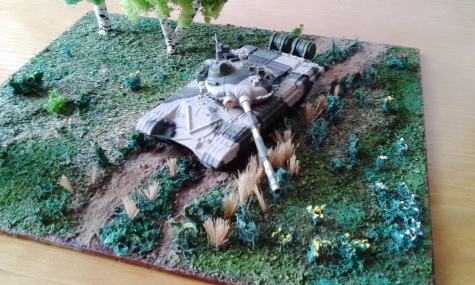 T 72 v akcii T 72 v akcii