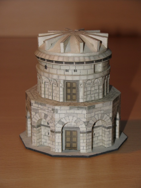 Hrobka kr�le Theodoricha - Ravenna