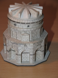 Hrobka kr�le Theodoricha - Ravenna